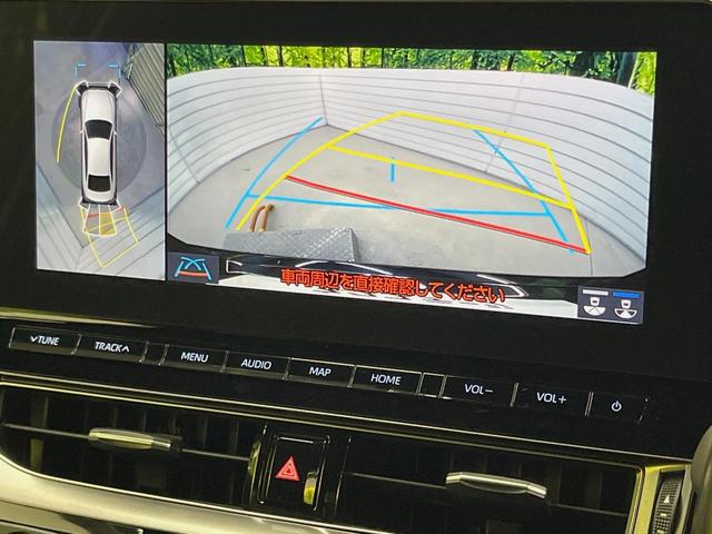 クラウンハイブリッド RSアドバンス サンルーフ エアロ SDナビ 全周囲カメラ 衝突被害軽減システム レーダークルーズ レザーシート 前席シートエアコン コーナーセンサー スマートキー LEDヘッド ETC2.0 純正18インチアルミ(6枚目)