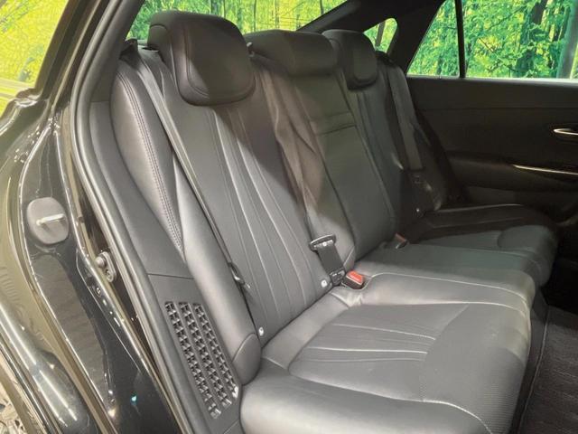 クラウンハイブリッド RSアドバンス サンルーフ エアロ SDナビ 全周囲カメラ 衝突被害軽減システム レーダークルーズ レザーシート 前席シートエアコン コーナーセンサー スマートキー LEDヘッド ETC2.0 純正18インチアルミ(10枚目)