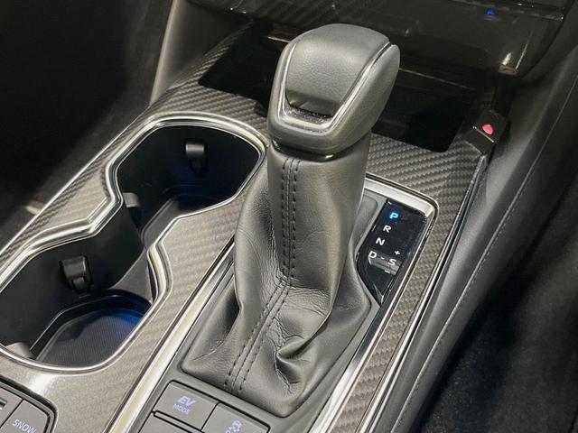 クラウンハイブリッド RSアドバンス サンルーフ エアロ SDナビ 全周囲カメラ 衝突被害軽減システム レーダークルーズ レザーシート 前席シートエアコン コーナーセンサー スマートキー LEDヘッド ETC2.0 純正18インチアルミ(23枚目)