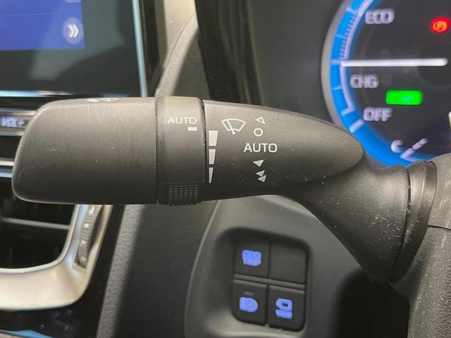 クラウンハイブリッド RSアドバンス サンルーフ エアロ SDナビ 全周囲カメラ 衝突被害軽減システム レーダークルーズ レザーシート 前席シートエアコン コーナーセンサー スマートキー LEDヘッド ETC2.0 純正18インチアルミ(28枚目)