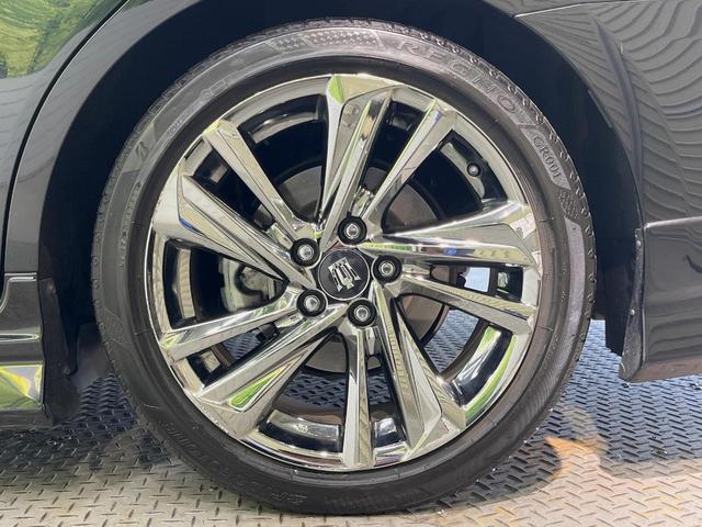 クラウンハイブリッド RSアドバンス サンルーフ エアロ SDナビ 全周囲カメラ 衝突被害軽減システム レーダークルーズ レザーシート 前席シートエアコン コーナーセンサー スマートキー LEDヘッド ETC2.0 純正18インチアルミ(51枚目)