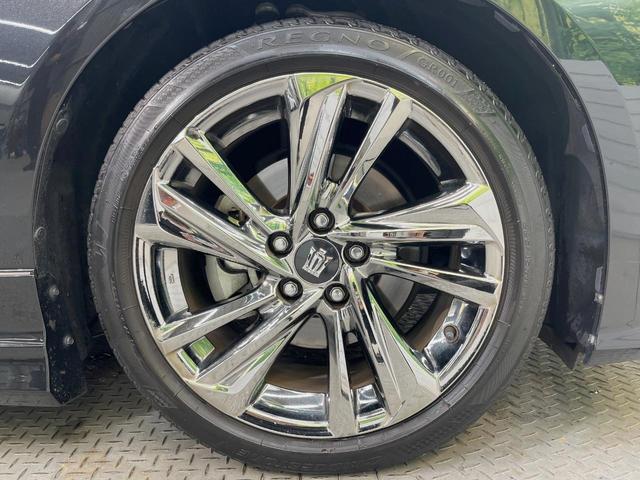 クラウンハイブリッド RSアドバンス サンルーフ エアロ SDナビ 全周囲カメラ 衝突被害軽減システム レーダークルーズ レザーシート 前席シートエアコン コーナーセンサー スマートキー LEDヘッド ETC2.0 純正18インチアルミ(52枚目)