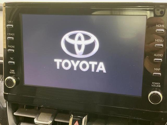 カローラ ハイブリッド ダブルバイビー ナビ機能付9インチディスプレイオーディオ ブラインドスポットモニター ハーフレザー 純正17インチアルミ レーダークルーズコントロール ETC2.0 バックカメラ オートハイビーム 禁煙車(3枚目)