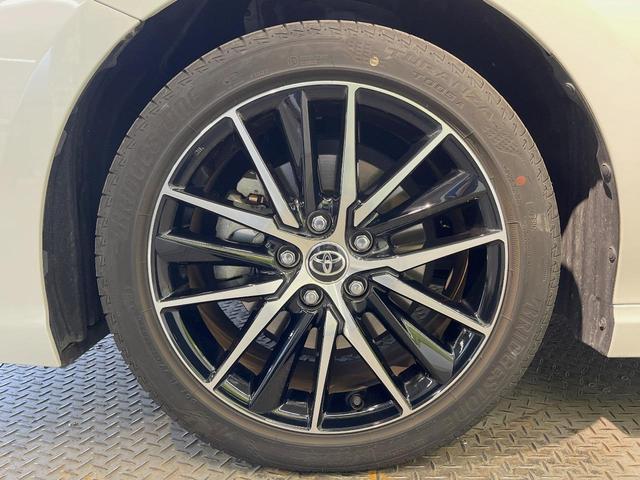 カムリ WSレザーパッケージ バックカメラ 衝突被害軽減システム レーダークルーズ 禁煙車 レザーシート コーナーセンサー スマートキー LEDヘッド ETC2.0 純正18インチアルミ オートハイビーム(46枚目)