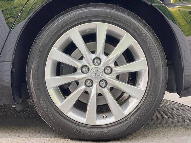 ＬＳ ＬＳ６００ｈ　Ｉパッケージ　４ＷＤ　ムーンルーフ　プリクラッシュセーフティ　パワートランクリッド　純正ＨＤＤナビ　バックカメラ　黒革　シートベンチレーション　ＬＥＤヘッドライト　純正１８インチアルミ　インテリジェントＡＦＳ（54枚目）