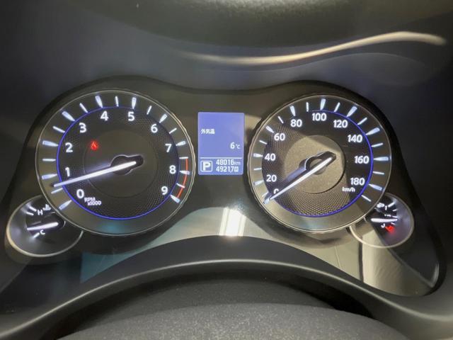 フーガ ２５０ＧＴ　クールエクスクルーシブ　後期　白革　ＢＯＳＥサウンドシステム　全方位運転支援システム　メーカー８インチＨＤＤナビ　アラウンドビューモニタ－　シートベンチレーション　純正１８インチアルミ　インテリジェントクルーズコントロール（41枚目）