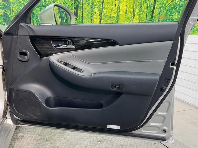 クラウンハイブリッド アスリートＳ　Ｊ－フロンティア　後期型　ムーンルーフ　セーフティセンスＰ　純正１８インチスパッタリングＡＷ　メーカーナビ禁煙車ハーフレザー　シートヒーター　ＬＥＤヘッド　スーパーライブサウンド　ステアリングヒーター（45枚目）