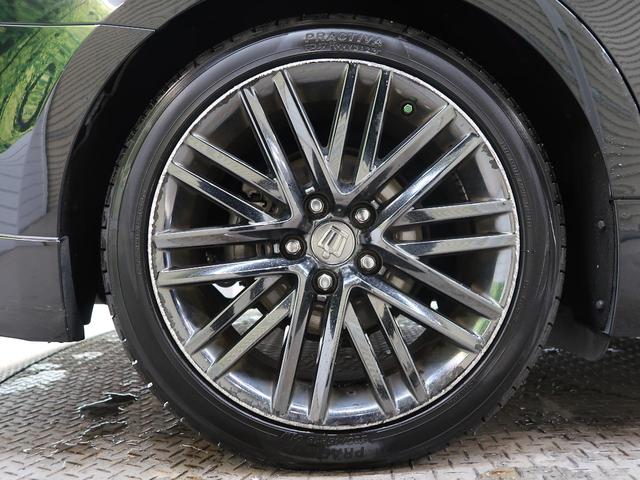 クラウン アスリートＳ－Ｔ　後期　ターボ　純正エアロ　純正ＯＰ１８インチアルミ　レーダークルコン　クリアランスソナー／バックソナー　シートヒーター　純正ＳＤナビ　スーパーライブサウンド　ＬＥＤヘッド（41枚目）