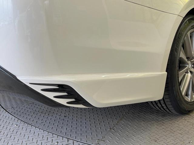 クラウンハイブリッド アスリートＳ　後期　純正エアロ　トランクスポイラー　クリアランスソナー　レーダークルコン　プリクラッシュセーフティ　レオニス性１８インチアルミ　メーカー８インチＳＤナビ　パワーシート（31枚目）