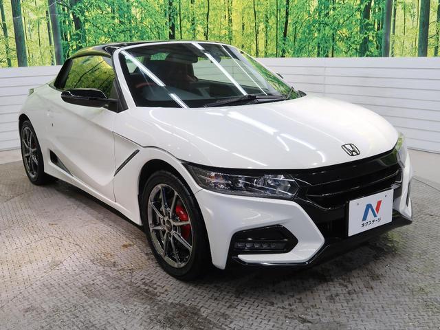 Ｓ６６０ モデューロＸ　６ＭＴ　後期　ギャザズナビ　無限ハードトップ　無限マフラー　バックカメラ　ＥＴＣ　シティブレーキアクティブシステム　革／ラックススエードコンビシート　シートヒーター　純正１５＆１６インチＡＷ（25枚目）