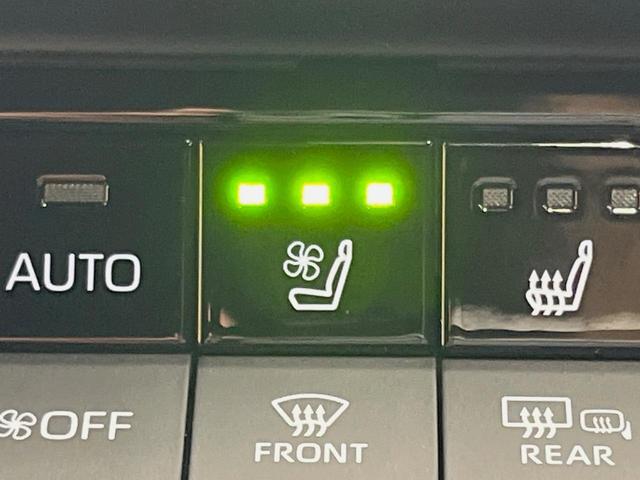 クラウンクロスオーバー Ｇアドバンスド・レザーパッケージ　モデリスタエアロ　黒革　デジタルインナーミラー　純正２１インチアルミ　４眼ＬＥＤヘッド　シートベンチレーション　シートメモリー　ディスプレイオーディオ　　セーフティセンス　ＢＳＭ　全周囲カメラ　禁煙車（50枚目）