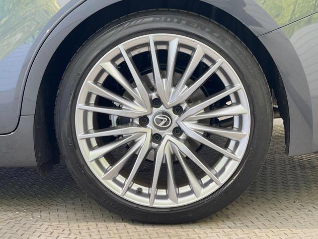IS IS300h バージョンL 後期 ムーンルーフ 全周囲カメラ 純正19インチアルミ メーカー10.3インチメモリーナビ セミアニリン赤革シート BSM シートベンチレーション レーダークルーズコントロール 1オーナー(48枚目)