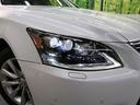 ＬＳ４６０　バージョンＣ　Ｉパッケージ　後期　ムーンルーフ　ＬＥＤヘッドランプ　アダプティブハイビームシステム　パワートランクリッド　ＢＳＭ　アイボリー革　１２．３型メーカーナビ　バックカメラ　ウッドコンビステアリ（40枚目）