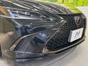 ES ES300h Fスポーツ TRDエアロ&スポーツマフラー デジタルアウターミラー デジタルインナーミラー 黒革 アクセサリーコンセント 12.3型メーカーナビ パノラミックビューモニター 純正19インチAW 3眼LED BSM 中古車画像_3