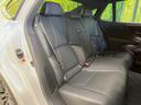 後部座席も気になるようなキズ・汚れやへたり等、大きなダメージはなく、良好な状態です。