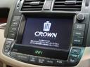 クラウン ロイヤルサルーン 後期 シェルファブリックシート パワーシート メーカーナビ 純正17インチAW HIDヘッド&フォグランプ クルーズコントロール インテリジェントAFS ウッドコンビステアリング 中古車画像_3
