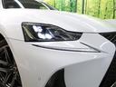 IS300 Fスポーツ 中期 TRDマフラー ダークローズL-tex/ファブリックコンビシート 3眼LEDヘッドランプ クリアランスソナー 10.3型メーカーSDナビ 純正18インチアルミ セーフティシステム+(35枚目)