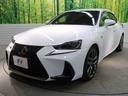 IS300 Fスポーツ 中期 TRDマフラー ダークローズL-tex/ファブリックコンビシート 3眼LEDヘッドランプ クリアランスソナー 10.3型メーカーSDナビ 純正18インチアルミ セーフティシステム+(36枚目)