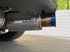 【柿本レーシング製マフラー　Ｒｅｇｕ．０６＆Ｒ】装備！排気効率向上に加え、心地よいエキゾーストサウンドが特徴のスポーツマフラーです！ぜひ音を聞いて下さい☆ 7