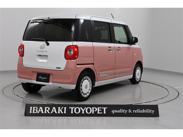 ムーヴキャンバス ストライプスＧ（3枚目）