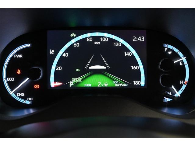 ヤリスクロス ハイブリッドＺ　ＡＣ１００　スマートキ　衝突軽減ブレーキ　リヤカメラ　点検記録簿　ＬＥＤヘッドライ　ＥＳＣ　クルーズＣ　パワーステアリング　アルミホイール　ＥＴＣ車載器　運転席パワーシート　イモビ　キーフリー　ＡＢＳ（9枚目）