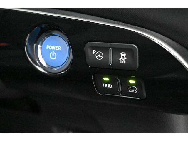 プリウス Ａ　衝突軽減ブレーキシステム　Ｂモニタ　記録簿有　ＬＥＤヘッド　クルーズコントロール　セキュリティー　スマートキー　パワーステアリング　Ｐシート　ドライブレコーダー　ＥＴＣ　アルミホイル　オートエアコン（23枚目）