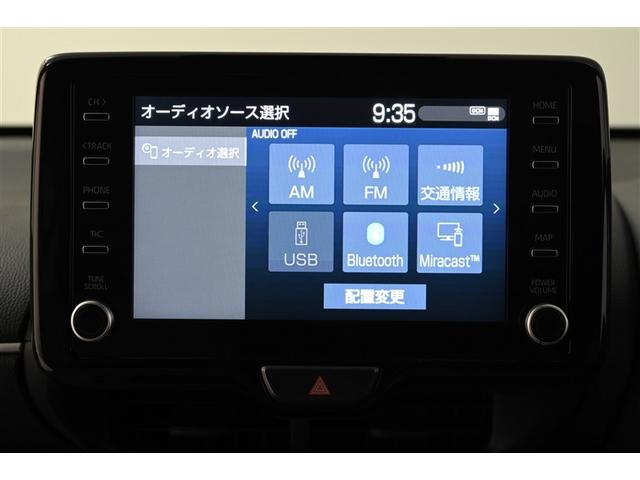 ヤリスクロス ハイブリッドZ インテリジェントキー アルミホイル LEDライト リアカメラ クルーズコントロール 整備記録簿 横滑り防止システム 電動シ-ト パワステ オートエアコン キーフリー イモビライザ ETC付き ABS(12枚目)