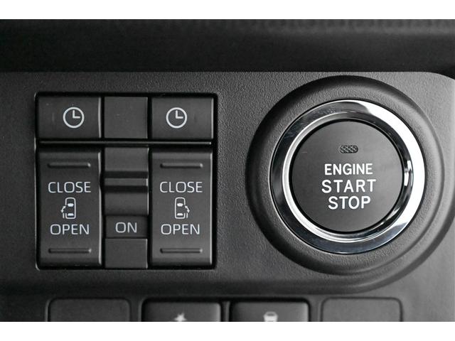ルーミー カスタムG アイドリング 両側電動SD LEDヘット バックビューモニター 衝突回避ブレーキ TV 地デジ スマートキー クルーズコントロール 点検記録簿 ETC ドライブレコーダー オートエアコン ABS PW(24枚目)