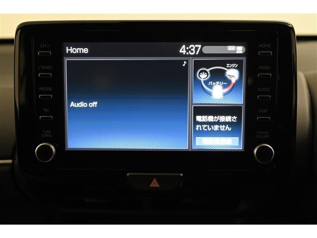 ヤリスクロス ハイブリッドZ インテリジェントキー アルミホイル LEDライト リアカメラ クルーズコントロール 整備記録簿 横滑り防止システム TV 電動シ-ト パワステ オートエアコン キーフリー イモビライザ ETC付き(10枚目)