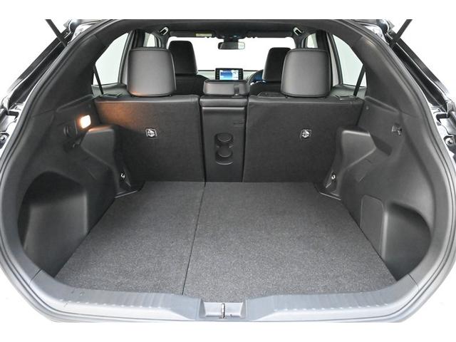 ヤリスクロス ハイブリッドZ インテリジェントキー アルミホイル LEDライト リアカメラ クルーズコントロール 整備記録簿 横滑り防止システム TV 電動シ-ト パワステ オートエアコン キーフリー イモビライザ ETC付き(16枚目)