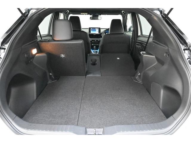 ヤリスクロス ハイブリッドZ インテリジェントキー アルミホイル LEDライト リアカメラ クルーズコントロール 整備記録簿 横滑り防止システム TV 電動シ-ト パワステ オートエアコン キーフリー イモビライザ ETC付き(18枚目)