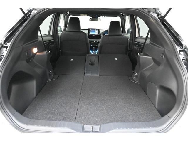 ヤリスクロス ハイブリッドZ インテリジェントキー アルミホイル LEDライト リアカメラ クルーズコントロール 整備記録簿 横滑り防止システム TV 電動シ-ト パワステ オートエアコン キーフリー イモビライザ ETC付き(19枚目)