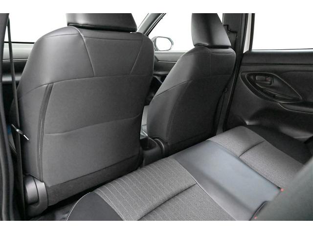 ヤリスクロス ハイブリッドZ インテリジェントキー アルミホイル LEDライト リアカメラ クルーズコントロール 整備記録簿 横滑り防止システム TV 電動シ-ト パワステ オートエアコン キーフリー イモビライザ ETC付き(33枚目)