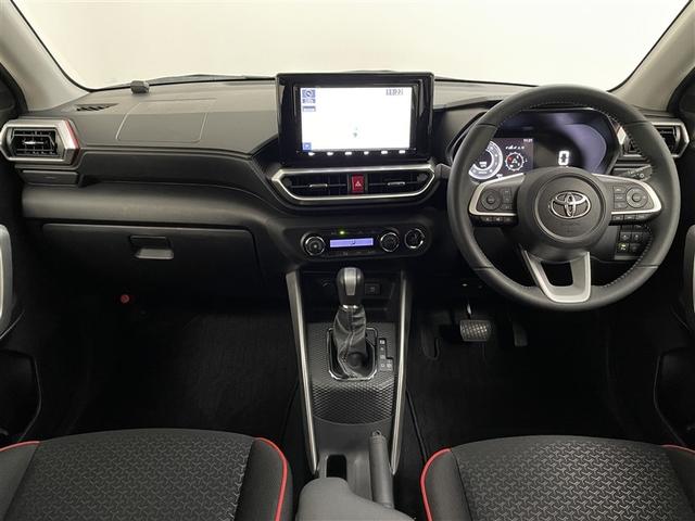 ライズ Ｚ　誤発進抑制機能　エアコン　スマートキー＆プッシュスタート　地デジＴＶ　ＶＳＡ　盗難防止装置　ミュージックプレイヤー接続可　アイドリングストップ機能　クルコン　バックモニター　ナビ＆ＴＶ　アルミホイール（2枚目）