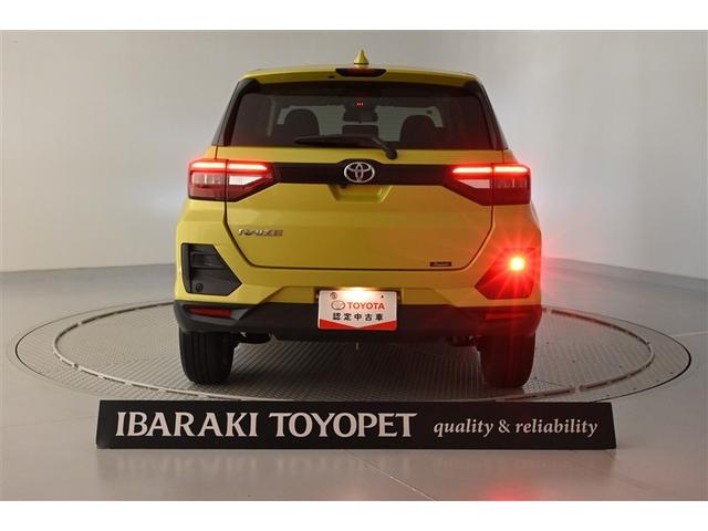 ライズ Ｚ　誤発進抑制機能　エアコン　スマートキー＆プッシュスタート　地デジＴＶ　ＶＳＡ　盗難防止装置　ミュージックプレイヤー接続可　アイドリングストップ機能　クルコン　バックモニター　ナビ＆ＴＶ　アルミホイール（7枚目）