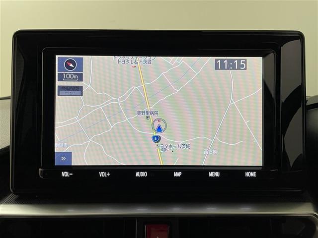 ライズ Ｚ　誤発進抑制機能　エアコン　スマートキー＆プッシュスタート　地デジＴＶ　ＶＳＡ　盗難防止装置　ミュージックプレイヤー接続可　アイドリングストップ機能　クルコン　バックモニター　ナビ＆ＴＶ　アルミホイール（11枚目）