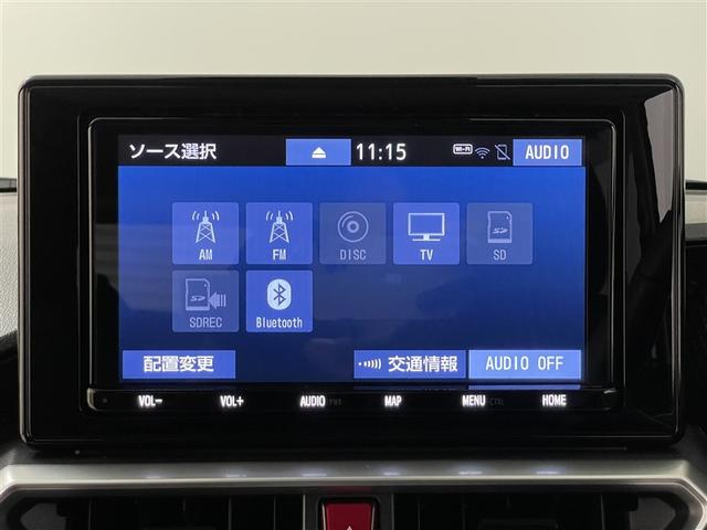 ライズ Ｚ　誤発進抑制機能　エアコン　スマートキー＆プッシュスタート　地デジＴＶ　ＶＳＡ　盗難防止装置　ミュージックプレイヤー接続可　アイドリングストップ機能　クルコン　バックモニター　ナビ＆ＴＶ　アルミホイール（12枚目）