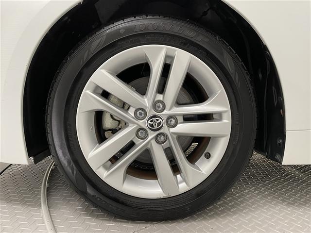 カローラスポーツ Ｇ　ＡＵＸ　キーフリー　ナビ　バックモニター　スマートキー　点検記録簿　クルコン　アルミ　ＤＶＤ　イモビライザー　ＡＢＳ　オートエアコン　サイドエアバック　メモリーナビ　ドライブレコーダー　横滑り防止機能（5枚目）