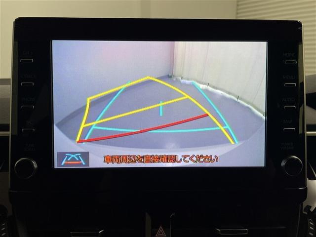 カローラスポーツ Ｇ　ＡＵＸ　キーフリー　ナビ　バックモニター　スマートキー　点検記録簿　クルコン　アルミ　ＤＶＤ　イモビライザー　ＡＢＳ　オートエアコン　サイドエアバック　メモリーナビ　ドライブレコーダー　横滑り防止機能（14枚目）