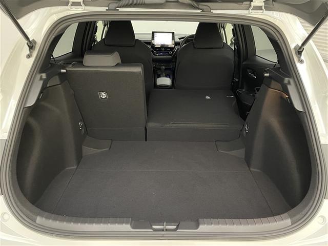 カローラスポーツ Ｇ　ＡＵＸ　キーフリー　ナビ　バックモニター　スマートキー　点検記録簿　クルコン　アルミ　ＤＶＤ　イモビライザー　ＡＢＳ　オートエアコン　サイドエアバック　メモリーナビ　ドライブレコーダー　横滑り防止機能（20枚目）