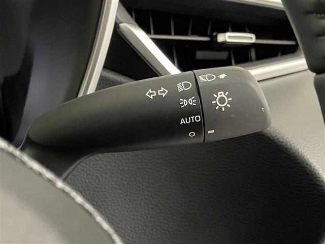 カローラスポーツ Ｇ　ＡＵＸ　キーフリー　ナビ　バックモニター　スマートキー　点検記録簿　クルコン　アルミ　ＤＶＤ　イモビライザー　ＡＢＳ　オートエアコン　サイドエアバック　メモリーナビ　ドライブレコーダー　横滑り防止機能（22枚目）