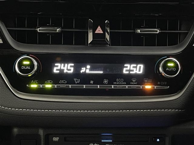 カローラスポーツ Ｇ　ＡＵＸ　キーフリー　ナビ　バックモニター　スマートキー　点検記録簿　クルコン　アルミ　ＤＶＤ　イモビライザー　ＡＢＳ　オートエアコン　サイドエアバック　メモリーナビ　ドライブレコーダー　横滑り防止機能（29枚目）