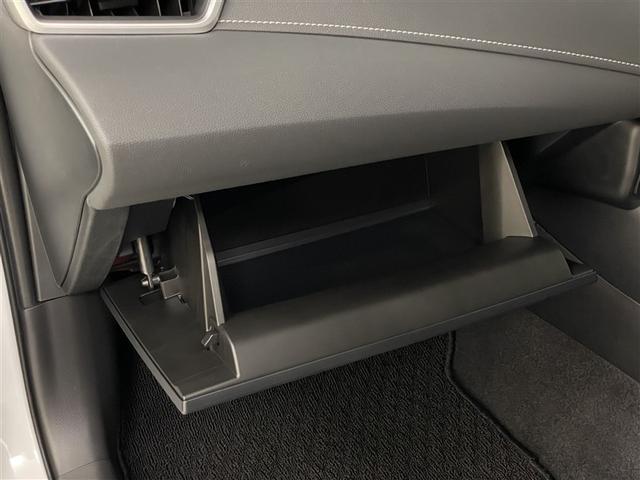 カローラスポーツ Ｇ　ＡＵＸ　キーフリー　ナビ　バックモニター　スマートキー　点検記録簿　クルコン　アルミ　ＤＶＤ　イモビライザー　ＡＢＳ　オートエアコン　サイドエアバック　メモリーナビ　ドライブレコーダー　横滑り防止機能（31枚目）