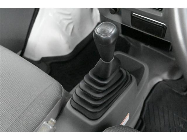 ミニキャブトラック Ｖタイプ　切替式４ＷＤ　パワステ付き　エアコン　運転席エアバッグ　記録簿（5枚目）