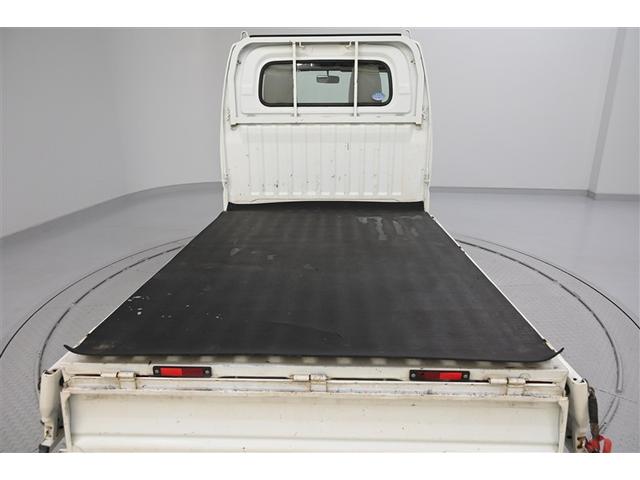 ミニキャブトラック Ｖタイプ　切替式４ＷＤ　パワステ付き　エアコン　運転席エアバッグ　記録簿（11枚目）