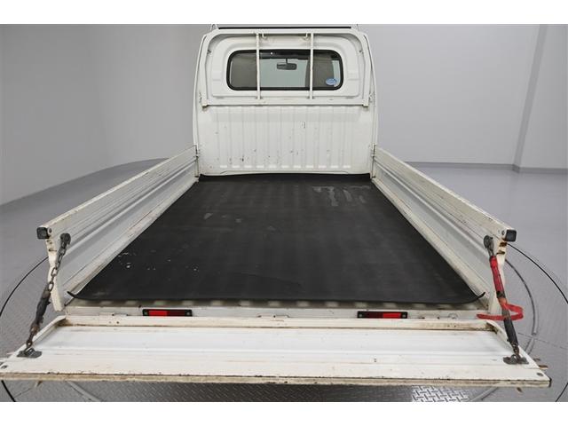 ミニキャブトラック Ｖタイプ　切替式４ＷＤ　パワステ付き　エアコン　運転席エアバッグ　記録簿（13枚目）