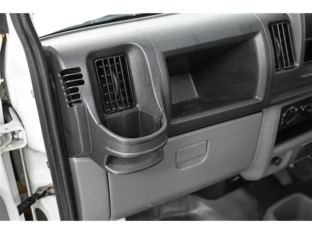 ミニキャブトラック Ｖタイプ　切替式４ＷＤ　パワステ付き　エアコン　運転席エアバッグ　記録簿（24枚目）