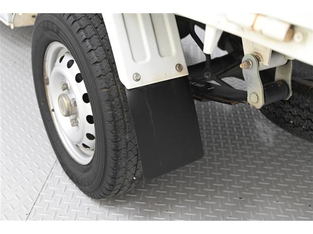 ミニキャブトラック Ｖタイプ　切替式４ＷＤ　パワステ付き　エアコン　運転席エアバッグ　記録簿（33枚目）