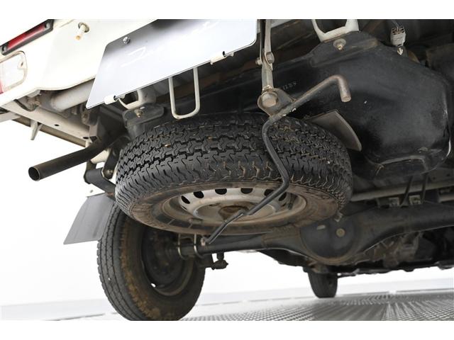 ミニキャブトラック Ｖタイプ　切替式４ＷＤ　パワステ付き　エアコン　運転席エアバッグ　記録簿（34枚目）