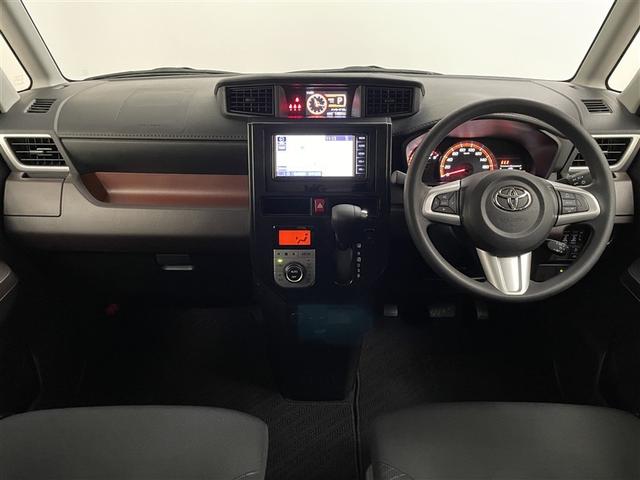 タンク G 衝突回避支援ブレーキ機能 両側パワースライドD パワーウィンドウ バックモニター クルーズコントロール 横滑り防止装置 盗難防止システム スマートキー ワンセグテレビ ナビ&TV パワーステアリング(2枚目)